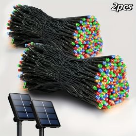 Only Self Pickup-Small Light String In Color -2-pack