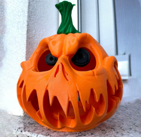 Only Self Pickup-Hollow Pumpkin