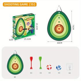 Only Self Pickup-Avocado Throwing Toy