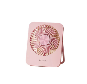 Only Self Pickup-Lightweight Fan -pink