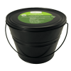 (2 pack) Outdoor Citronella Candle - 24oz Metal Bucket | Repels Mosquitoes | Triple Wick | Up to 40 Hours Burn Time