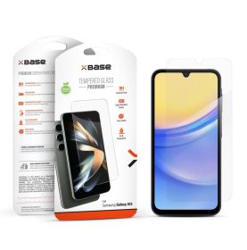 xBase Tempered Glass Protector for  SAMSUNG A15