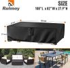 Patio Furniture Covers, Outdoor Furniture Cover Waterproof, General Purpose, Outside Table
