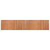 Room Divider Natural Width 315.0" Height 65.0" Bamboo