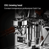 PSM05C Semi-automatic dedicated coffee maker 15Bar commercial multifunctional espresso E61 Brewing Head Espresso Manual Transformer Coffee