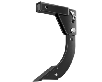 Ripper, Middle R Plow And Receiver Of Tractor, Replaceable Ripper Teeth