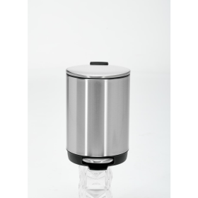 SSTC001-3L-S, Stainless Steel Kitchen Trash Can, 3L
