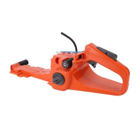 Rear Handle Fuel Gas Tank Assembly Replacement Fit For Husqvarna 362 371 365 372 372xp Chainsaw Parts (Option: Default)