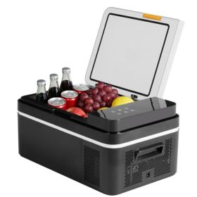 Car Portable Refrigerator (Option: 40L)