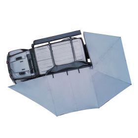Naturnest Rooftop Tent Polaris And Polaris Plus RTT (Option: Black)