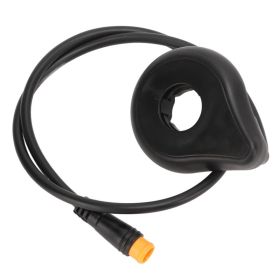 Electric Bikes Sensor Multifunctional 12 Magnets Dual Hall Electric Cycling Pedal Sensor For Electric Cycle (Option: Default)