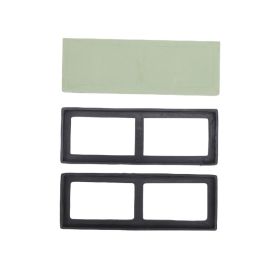 Sharpening Stone Dual Sided 1000 3000 Grit Whetstone With Anti Slip Base For Scissors Chisels Axes Green White (Option: Default)