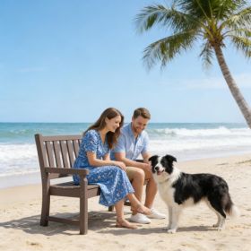 Outdoor Garden Bench , Garden Chair (Option: defaulttitle)