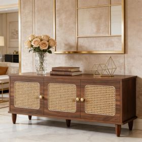 2-Tier Storage Bench,Shoe Bench (Option: Brown)