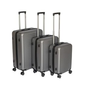 2025  Dark Gray Suitcase (Option: Gray)