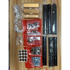 Fasteners Kit,The Hardware Accessory Package Of YM19610SNG05 (Option: Default)