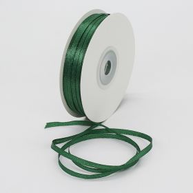 0.3cm Double-sided Ribbon Fashion (Option: Dark green 1-0.3cm)