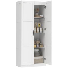 Kitchen Pantry Cabinet (Option: defaulttitle)