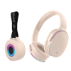 HyperGear Audio Essentials Headphones and Speaker Duo Beige