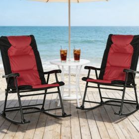 Patio Rocking Chairs (Option: defaulttitle)