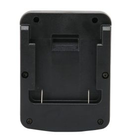Battery Adapter Converter To For Metabo 18V Lithium Battery Power Tool Power Adapter (Option: Default)