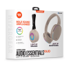 HyperGear Audio Essentials Headphones and Speaker Duo Beige