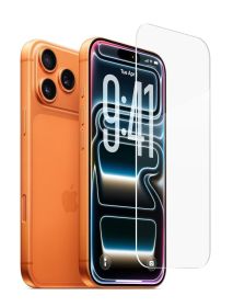 xBase Tempered Glass Screen Protector for iPhone 17 Pro Max  /  16 ProMax (Model: Retail)