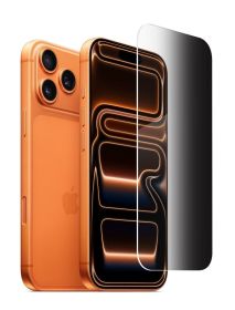 xBase Tempered Glass Screen Protector for iPhone 17 Pro Max  /  16 ProMax (Model: Privacy)