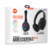 HyperGear Audio Essentials Headphones and Speaker Duo Beige