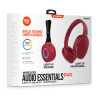 HyperGear Audio Essentials Headphones and Speaker Duo Beige