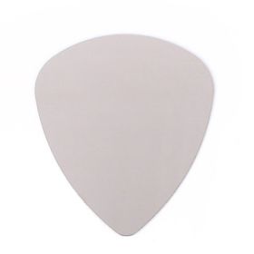 Thumb Guitar Metal Pick Electroplated Finish (Option: 1 Stainless Steel Pick)