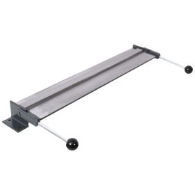 30 Sheet Metal Brake,Bending Brake,Portable Metal Brake Bender,0 To 90 Bends,Adjustable Angle Bending Break (Option: Gray)