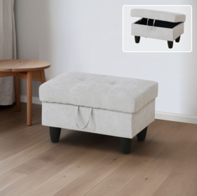 Only Self Pickup--Light Grey Fluffy Fabric Living Room Sofa (Option: F09920   O)